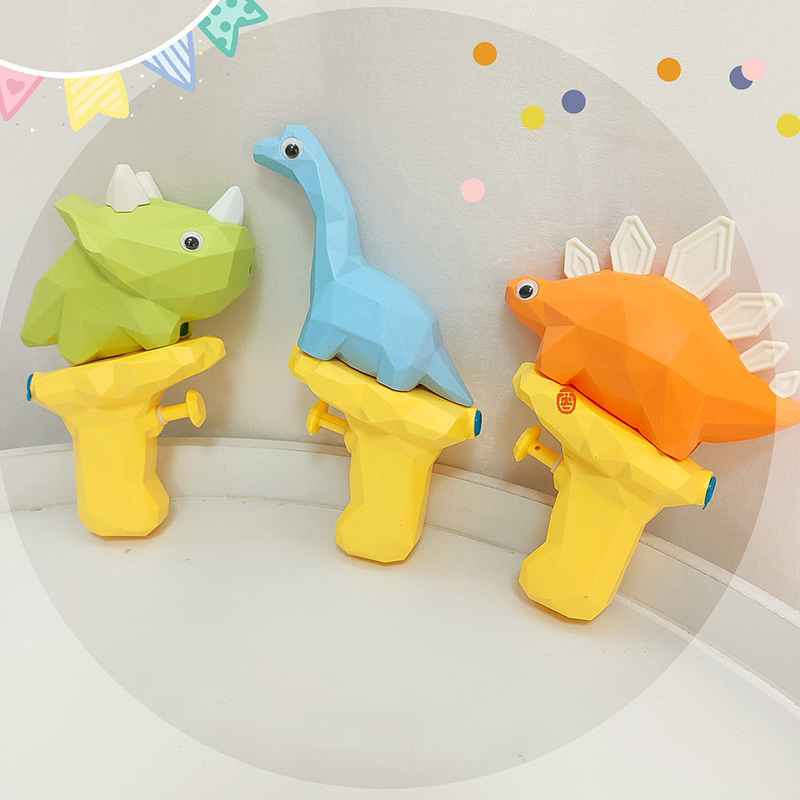 Đồ Chơi Dưới Nước Hình Khủng Long Dành Cho Bé