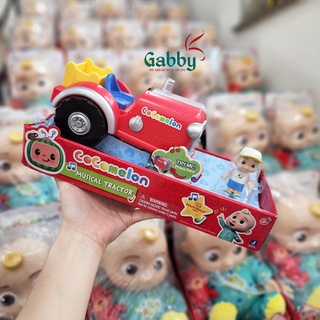 BÚP BÊ BIẾT HÁT THƯƠNG HIỆU COCOMELON