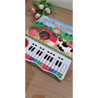 SÁCH NHẠC PIANO CHO BÉ