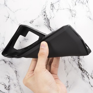 Dành Cho Ulefone Power 5 Gel Silicon Điện Thoại Bảo Vệ Mặt Sau Vỏ TPU Mềm