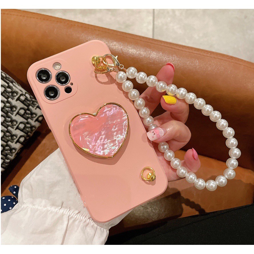 Ốp Điện Thoại Hình Trái Tim 3d Cho Samsung A10 A10S M11 S10 Note 10 Lite A11 M11 A20 A30 A20S A50 A30S A50S A70 J2 J7 Pro J5 Prime J6 Plus