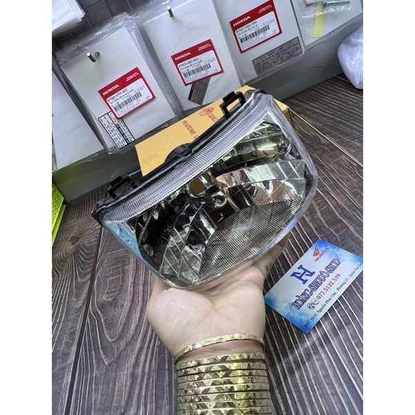 Pha đèn Wave thái 1.1