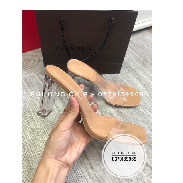 Guốc trong zara dư