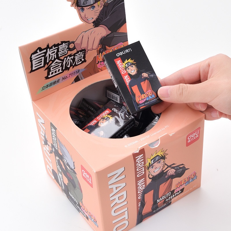Tẩy Deli hình dáng Naruto - 71118