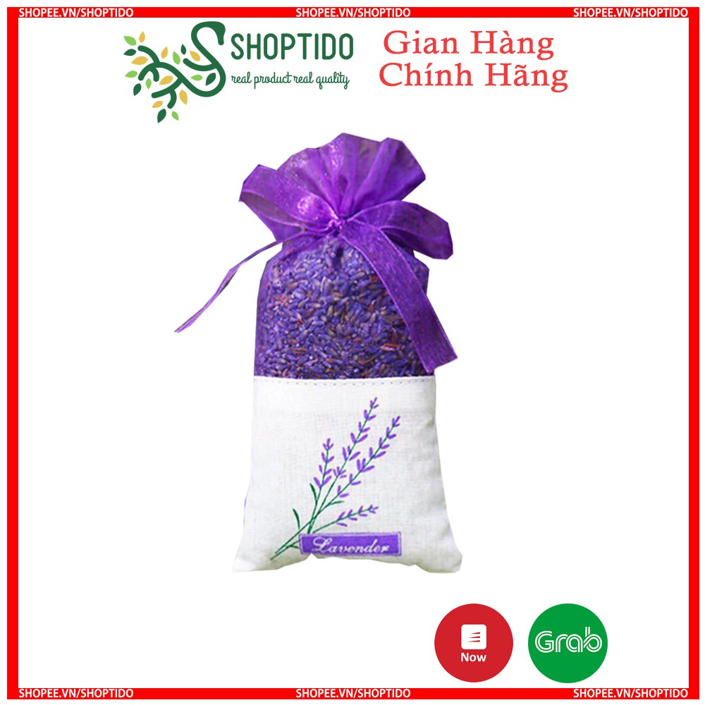 Túi Thơm Nụ Hoa Khô Oải Hương Lavender Aromatic Bag NPP Shoptido