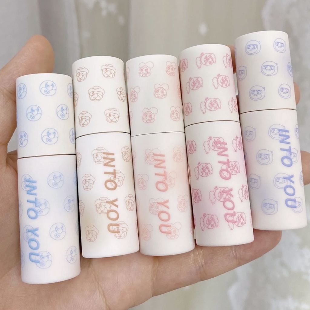 Son kem lì Into You lùn x Mole's World