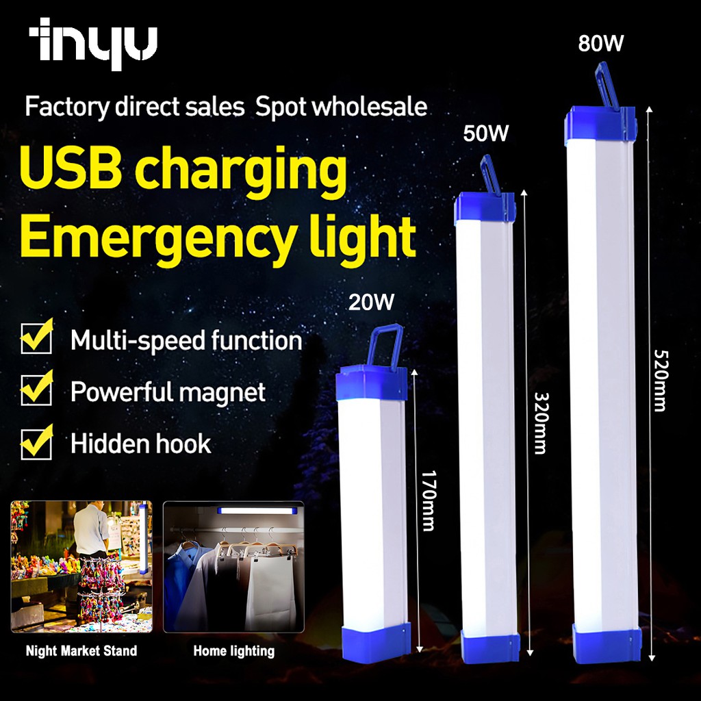 Đèn led 5T hỗ trợ câu cá tiện lợi