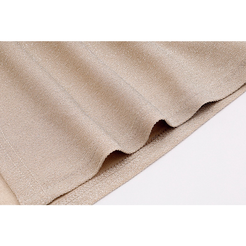 Đầm Trễ Vai Màu Trơn Thiết Kế Quyến Rũ Cho Nữ