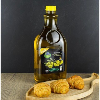 KANKOO - Dầu ăn Olive hạt cải Úc 2 Lít