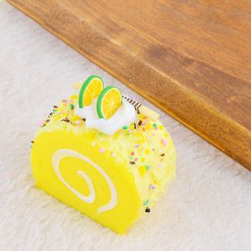 ZSoft Slow Rising Food Cake Squishy Simulation Kids Adult Anti Stress Healing Toyt