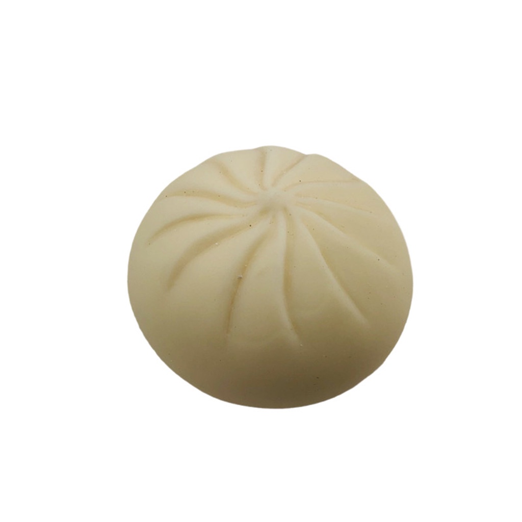 Đồ Chơi Bánh Bao Giúp Giảm Căng Thẳng