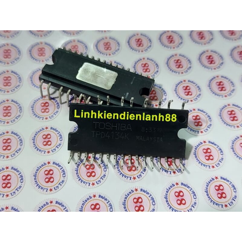 IC Công Suất Quạt TPD4134K Mới, Chính Hãng 100%.