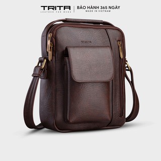 Túi đeo chéo da nam - nữ thời trang trita rtn3