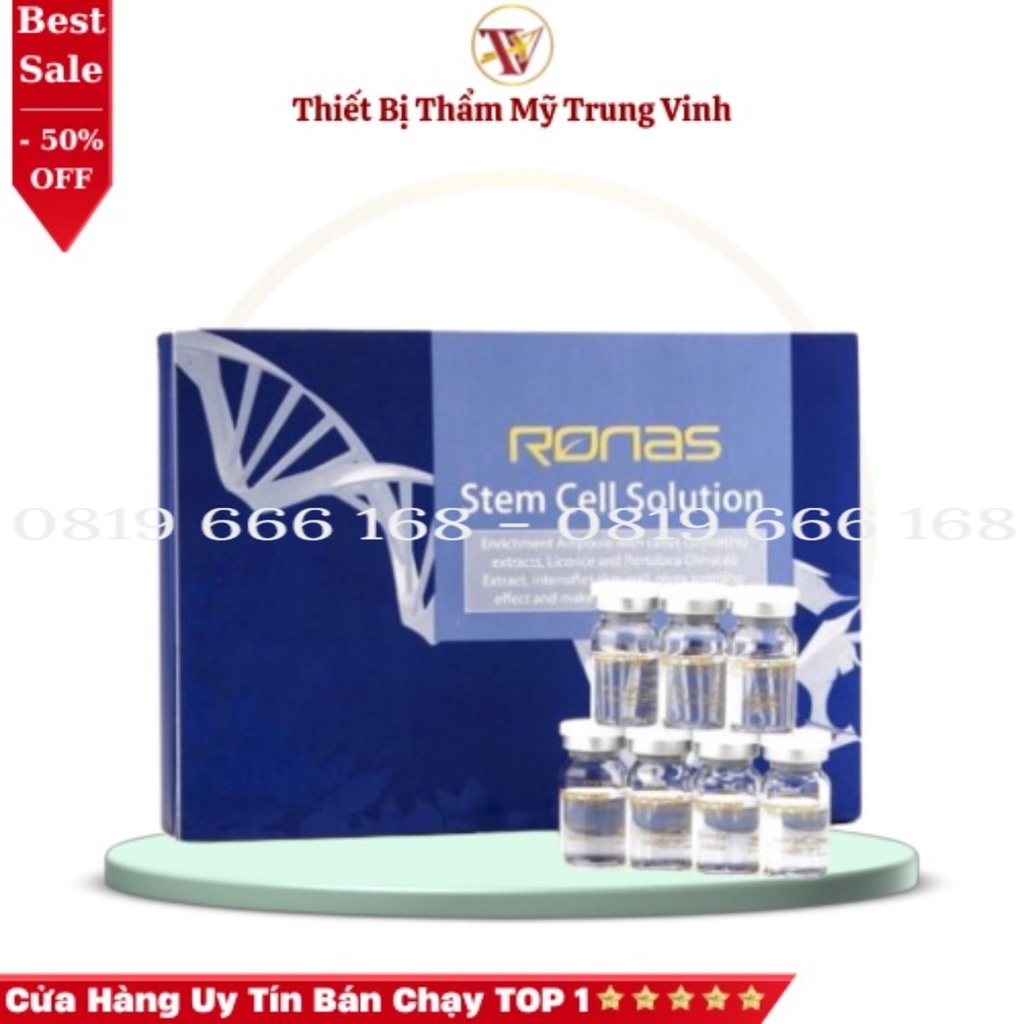 Tế Bào Gốc RONAS (CHUẨN KOREA, CHECK ĐƯỢC MÃ VẠCH)