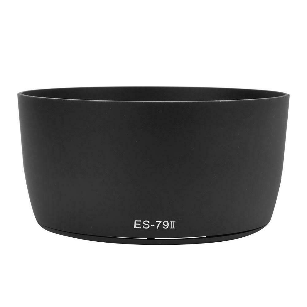 Loa che nắng ES-79II dành cho ống kính camera 1.2l Ii Usm 80-200mm F / 2.8l