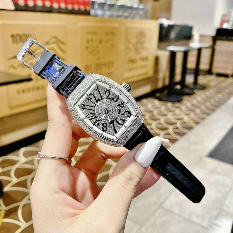 Đồng hồ nữ franck muller