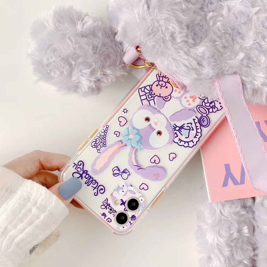Disney Star Daily 3D relief Case iPhone 11 Pro Promax X XS XR XSmax 6 6s 7 8 plus Phone Case COD | BigBuy360 - bigbuy360.vn