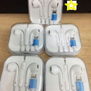 Tai Nghe Zin jack cắm Lightning.