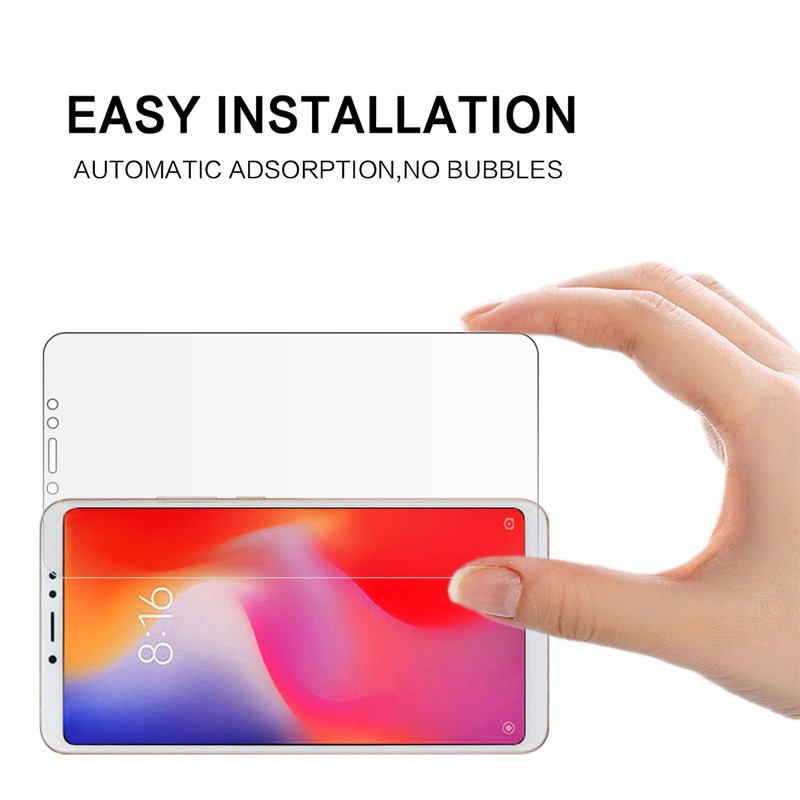 2 Miếng kính cường lực bảo vệ màn hình chất lượng cho Xiaomi Mi Max 3