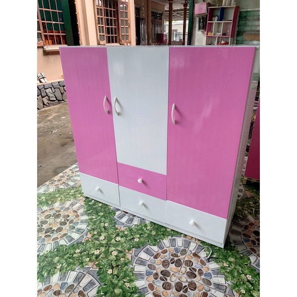 tủ quần áo trẻ em 120x120 cm free ship
