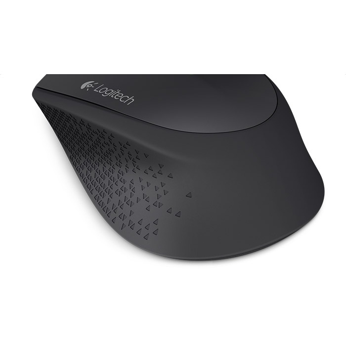 Chuột Mouse không dây LOGITECH M280 Laser (1xAA, Công tắc)