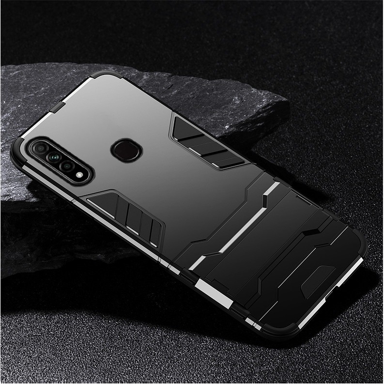 ỐP OPPO A31 2020 CHỐNG SỐC IRONMAN
