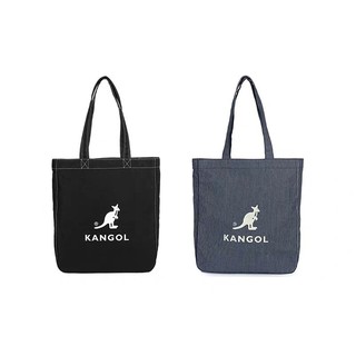 [AUTH] Túi tote canvas KANGOL Hàn Quốc 0011 chính hãng sale
