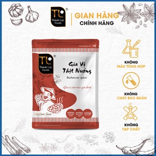 5Combo/Bột gia vị thịt nướng G20g Gia Vị Thành Lộc