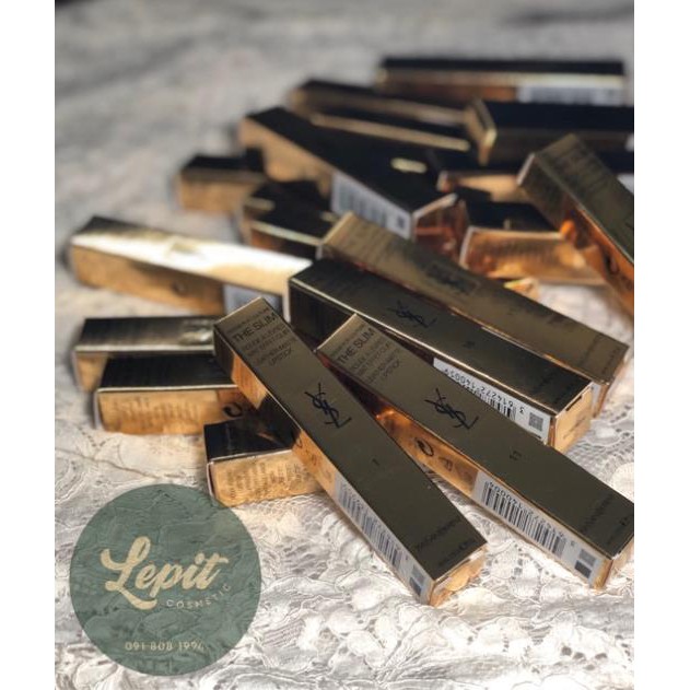 [CH779] Son YSL Slim Rouge, YSL Slim The Wild Edition các màu hot | BigBuy360 - bigbuy360.vn