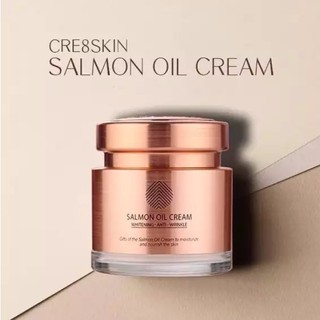 [Nội Địa Hàn] KEM DƯỠNG TRẮNG DA, CHỐNG LÃO HÓA CÁ HỒI SALMON OIL CREAM