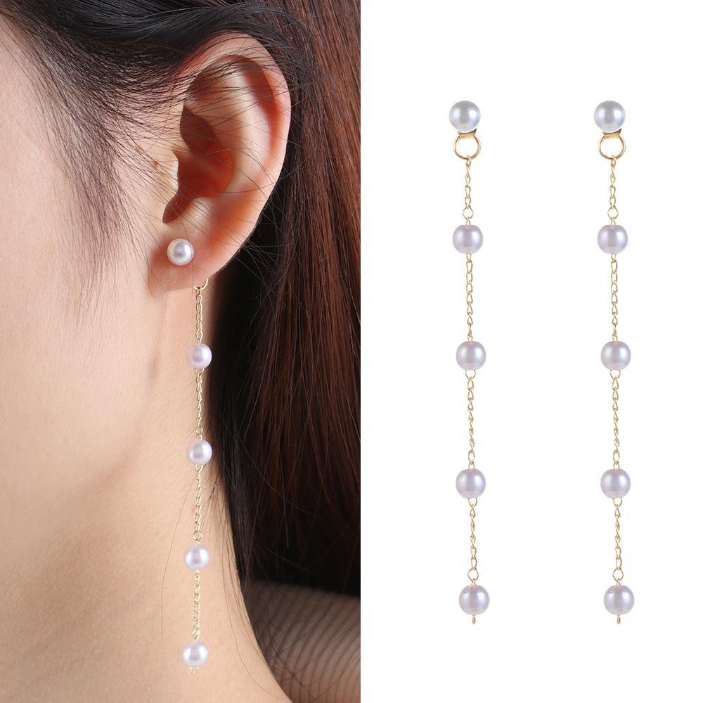 Khuyên Tai Dáng Dài Thời Trang Cho Nữ