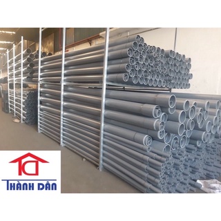 Ống nhựa PVC Bình Minh |🚫 90mm 114mm | Ống nước Bình Minh Chính hãng