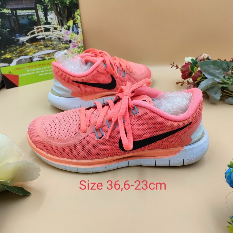 [Size 36,5-23cm]-Giày thể thao sneaker nữ hàng si tuyển chất