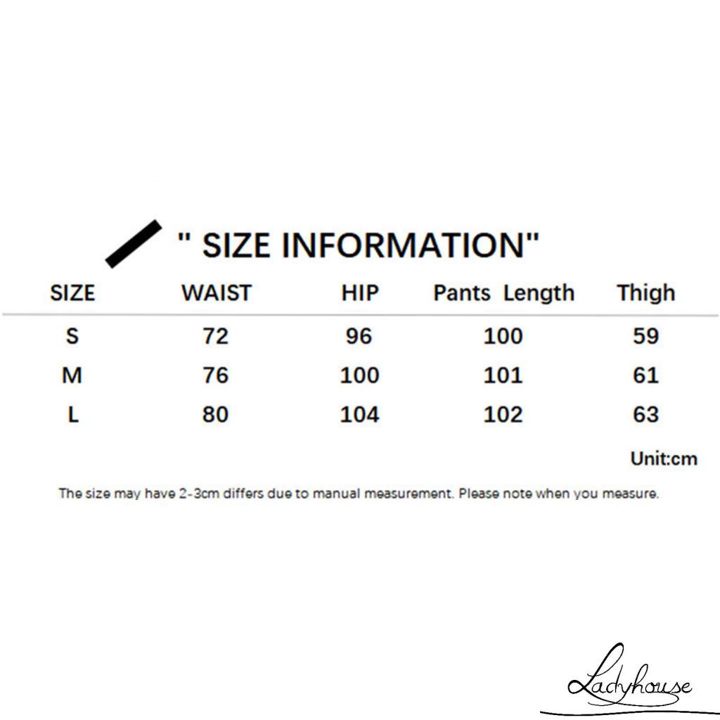 Quần Jean Dài Lưng Cao Dáng Rộng Màu Sắc Trơn Phong Cách Hip Hop Thời Trang Cho Nữ