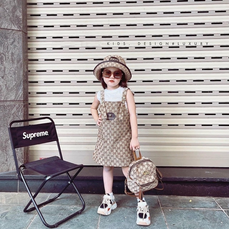 set yếm cho bé gái
