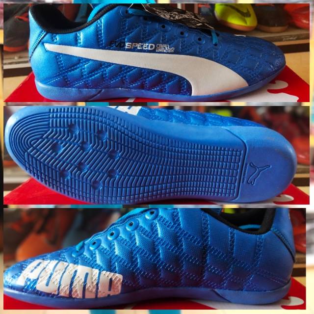 Giày Thể Thao Puma Evo Futsal Thiết Kế Năng Động Trẻ Trung