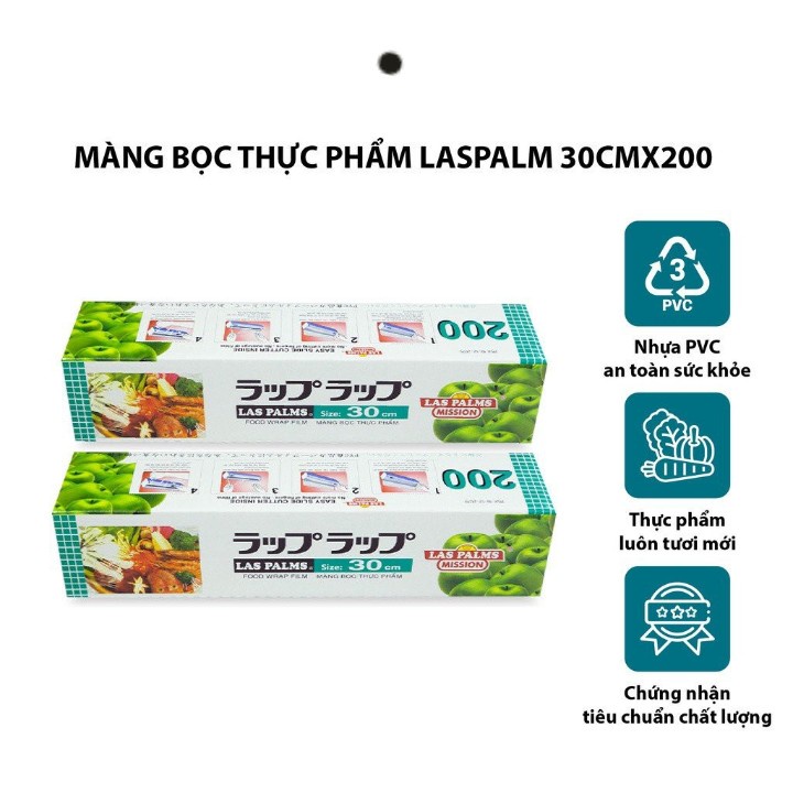 MÀNG BỌC THỰC PHẨM NHẬT XỊN LASPALMS, MÀNG RINGO, SÀI GÒN, HÀ NỘI, ĐỒNG TÂM ĐỦ SZ MÀNG BỌC THỨC ĂN