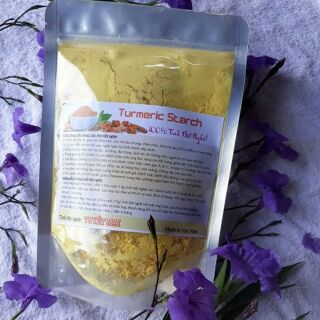 200 gr tinh bột nghệ