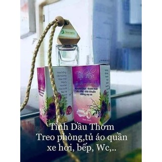 Tinh dầu thơm Ngân Bình