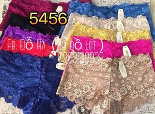 Combo 3 quần chip ren xinh