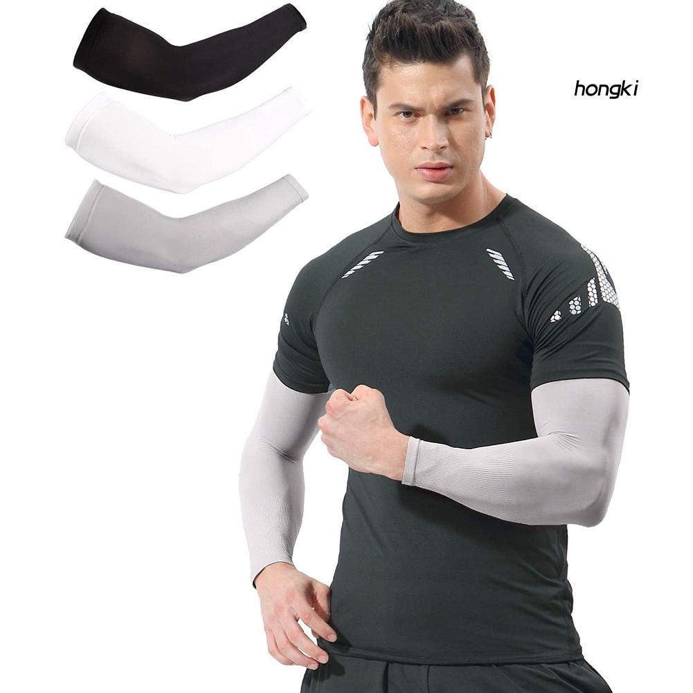 Găng đeo cánh tay chống nắng tia UV thích hợp cho hoạt động ngoài trời