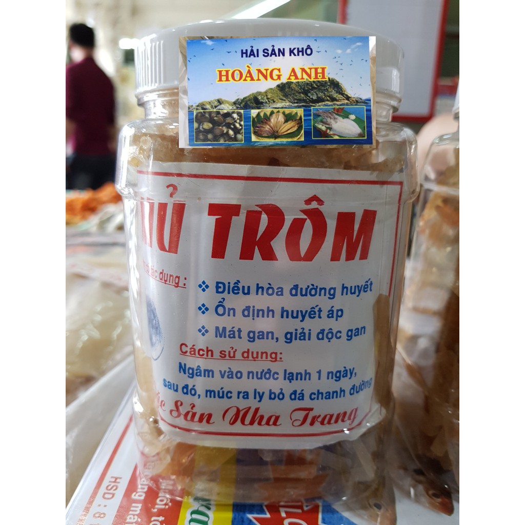 Mủ trôm phan rang loại 1.500g