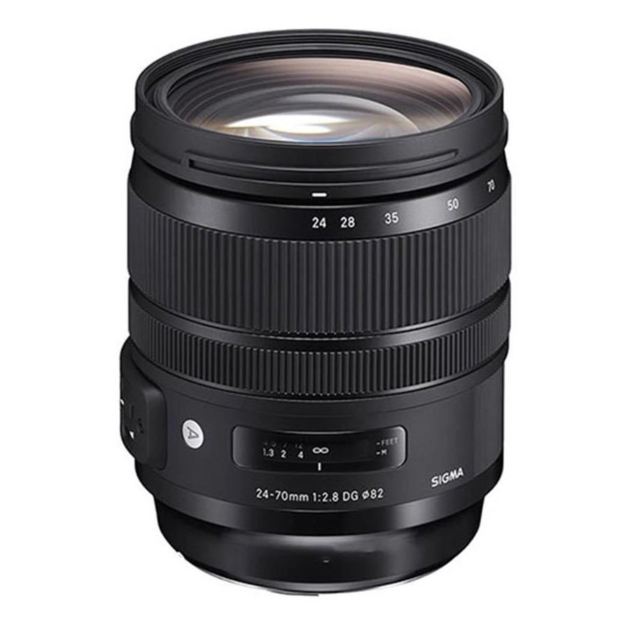 Ống kính Sigma 24-70mm F2.8 DG OS HSM Art-Chính hãng