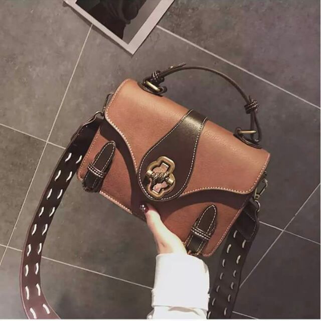 Túi ulzzang chất lừ