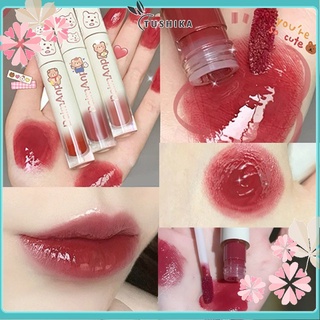 [Hàng mới về] Son bóng căng mọng cân bằng ẩm 3d Daimanpu mềm mại