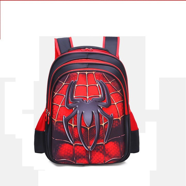 BALO SPIDER MAN CHO BÉ TRAI - HÀNG NHẬP