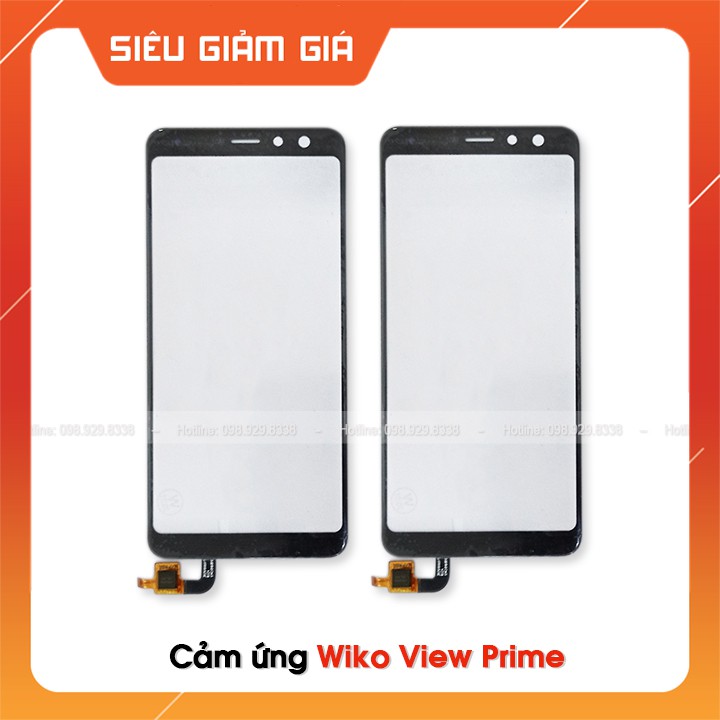 Cảm Ứng Wiko View Prime ✅ Linh kiện cảm ứng thay thế cho điện thoại Wiko View Prime