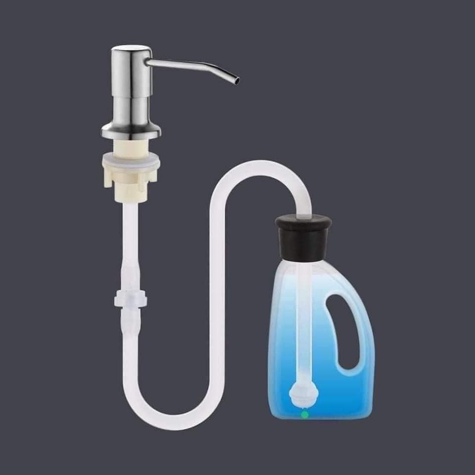 BỘ VÒI NHẢ NƯỚC RỬA CHÉN