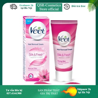 Kem tẩy lông veet 100ml Pháp- Tẩy lông tay, tẩy lông chân, tẩy lông nách hiệu quả