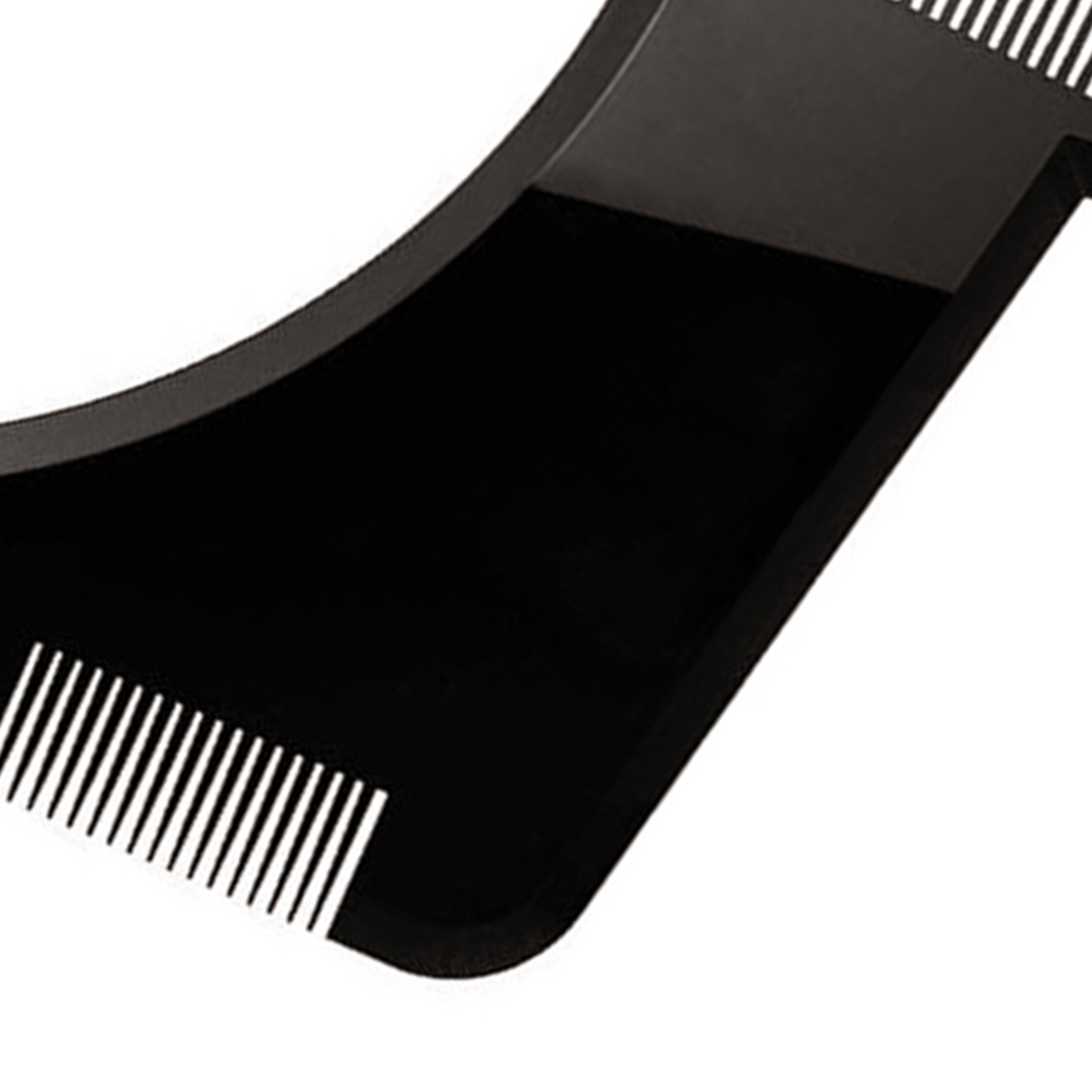 (Hàng Mới Về) Lược Hai Mặt Hỗ Trợ Tạo Kiểu Râu Cho Nam Giới | BigBuy360 - bigbuy360.vn